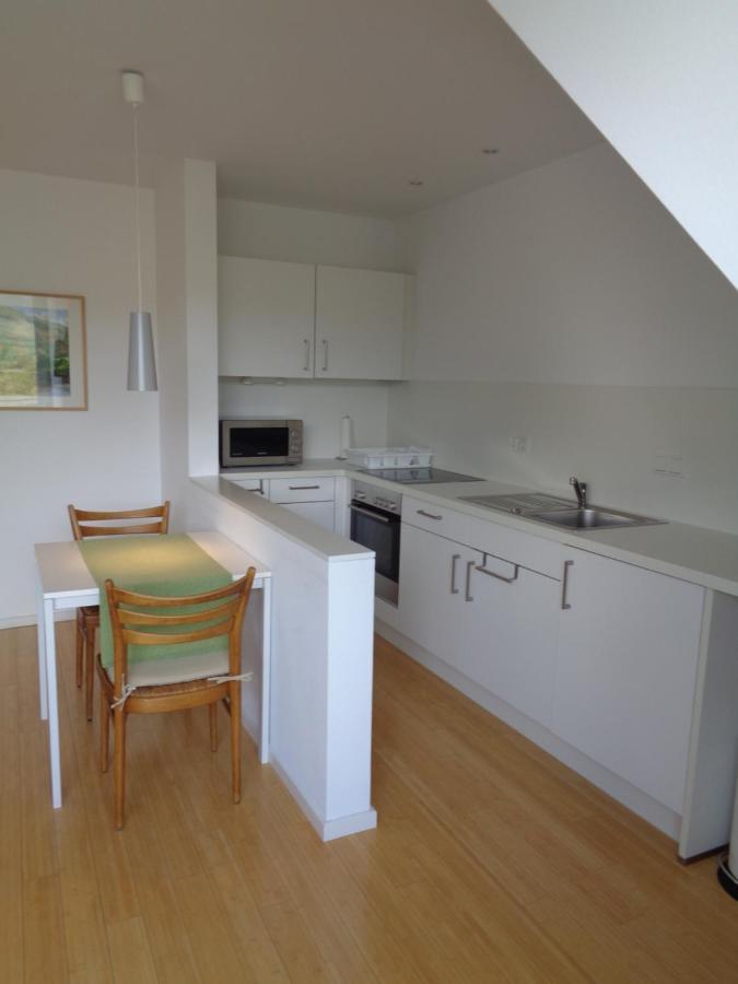 Ferienhaus Am Herrenberg Casa Michele Apartment Kesten ภายนอก รูปภาพ