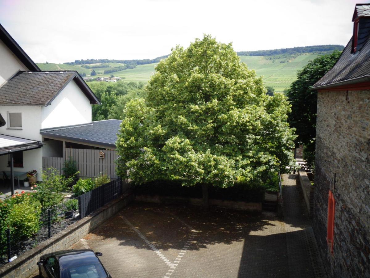 Ferienhaus Am Herrenberg Casa Michele Apartment Kesten ภายนอก รูปภาพ