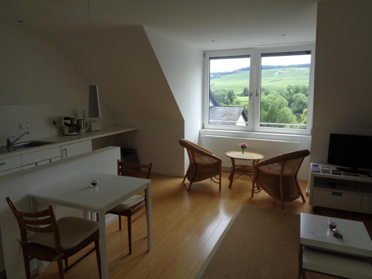 Ferienhaus Am Herrenberg Casa Michele Apartment Kesten ภายนอก รูปภาพ