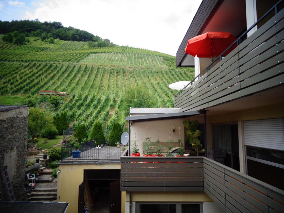 Ferienhaus Am Herrenberg Casa Michele Apartment Kesten ภายนอก รูปภาพ