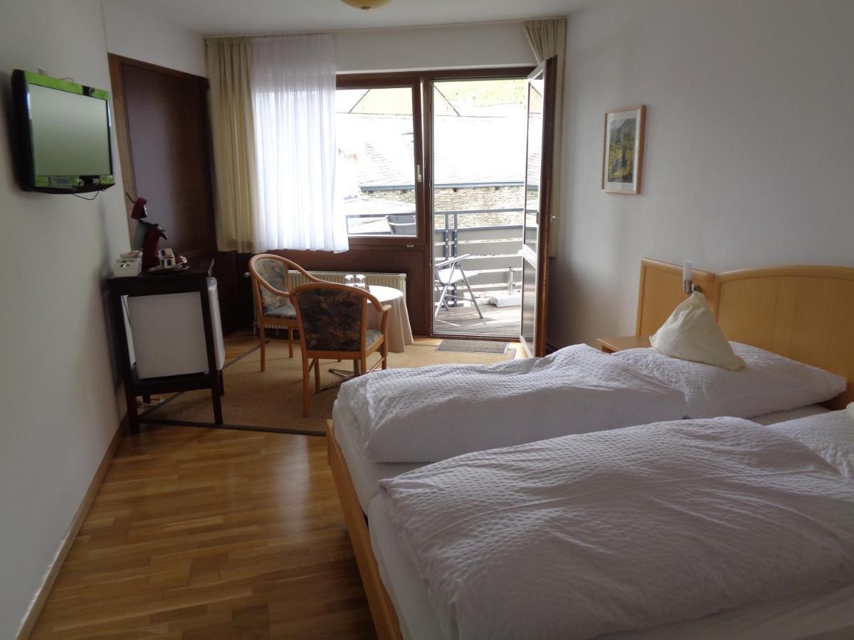 Ferienhaus Am Herrenberg Casa Michele Apartment Kesten ภายนอก รูปภาพ