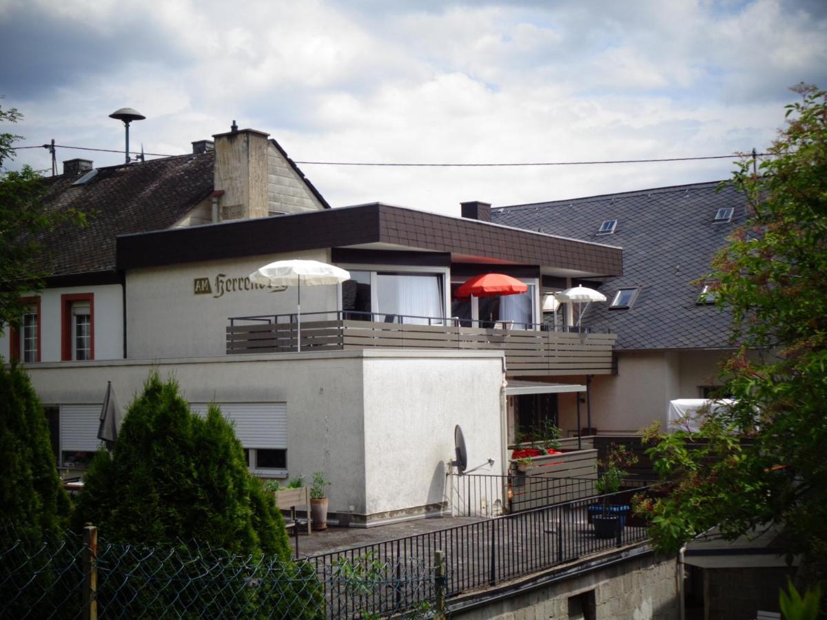 Ferienhaus Am Herrenberg Casa Michele Apartment Kesten ภายนอก รูปภาพ