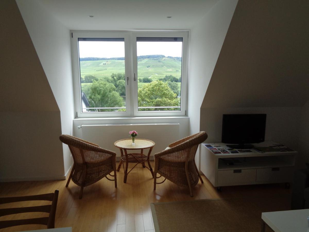 Ferienhaus Am Herrenberg Casa Michele Apartment Kesten ภายนอก รูปภาพ