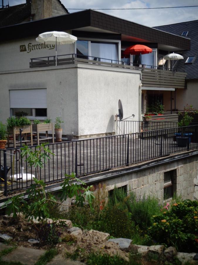 Ferienhaus Am Herrenberg Casa Michele Apartment Kesten ภายนอก รูปภาพ