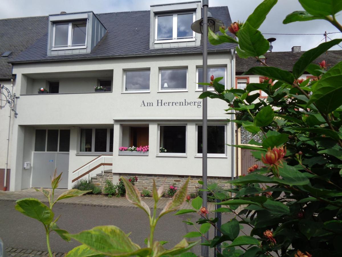 Ferienhaus Am Herrenberg Casa Michele Apartment Kesten ภายนอก รูปภาพ