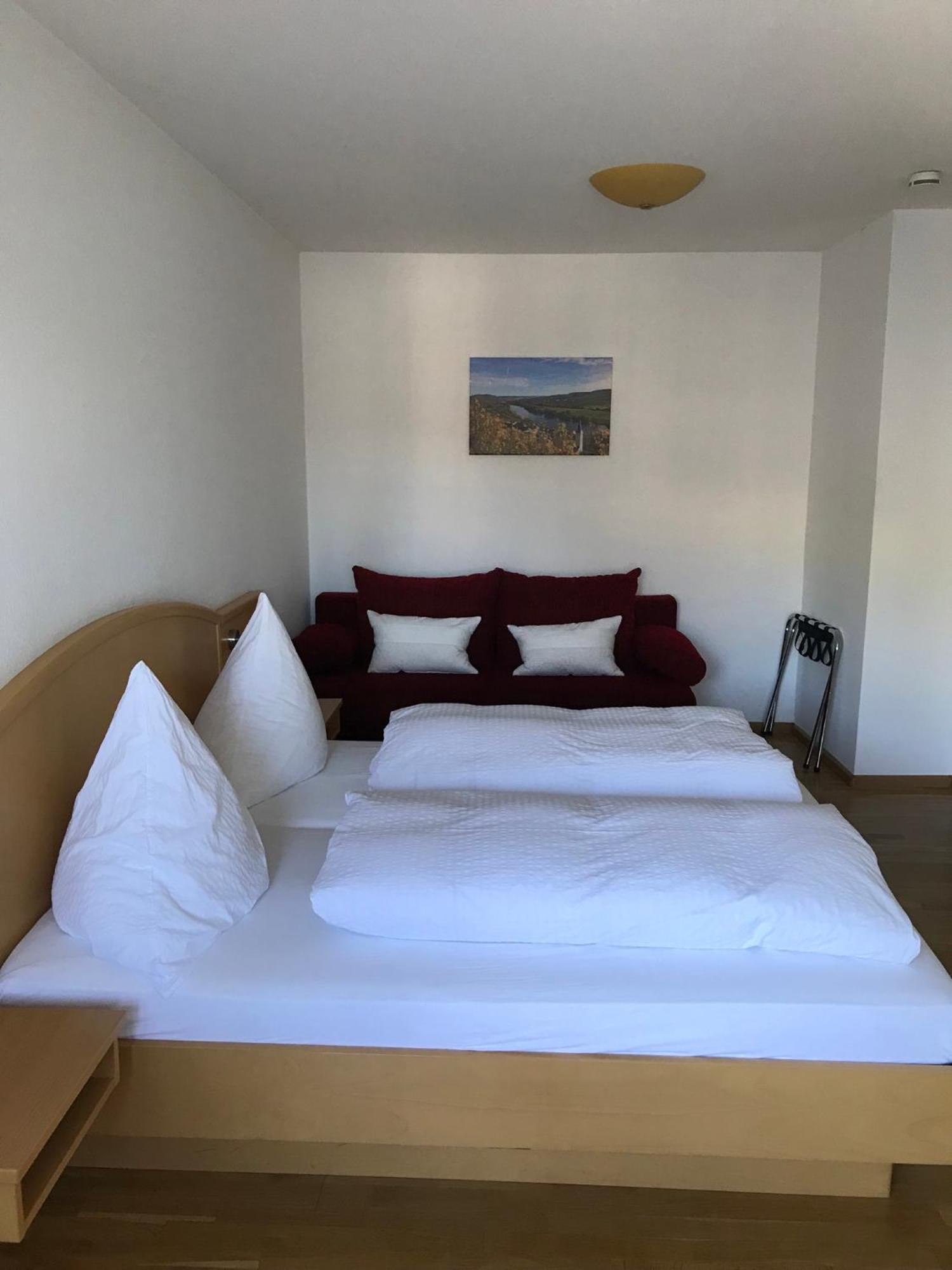 Ferienhaus Am Herrenberg Casa Michele Apartment Kesten ภายนอก รูปภาพ
