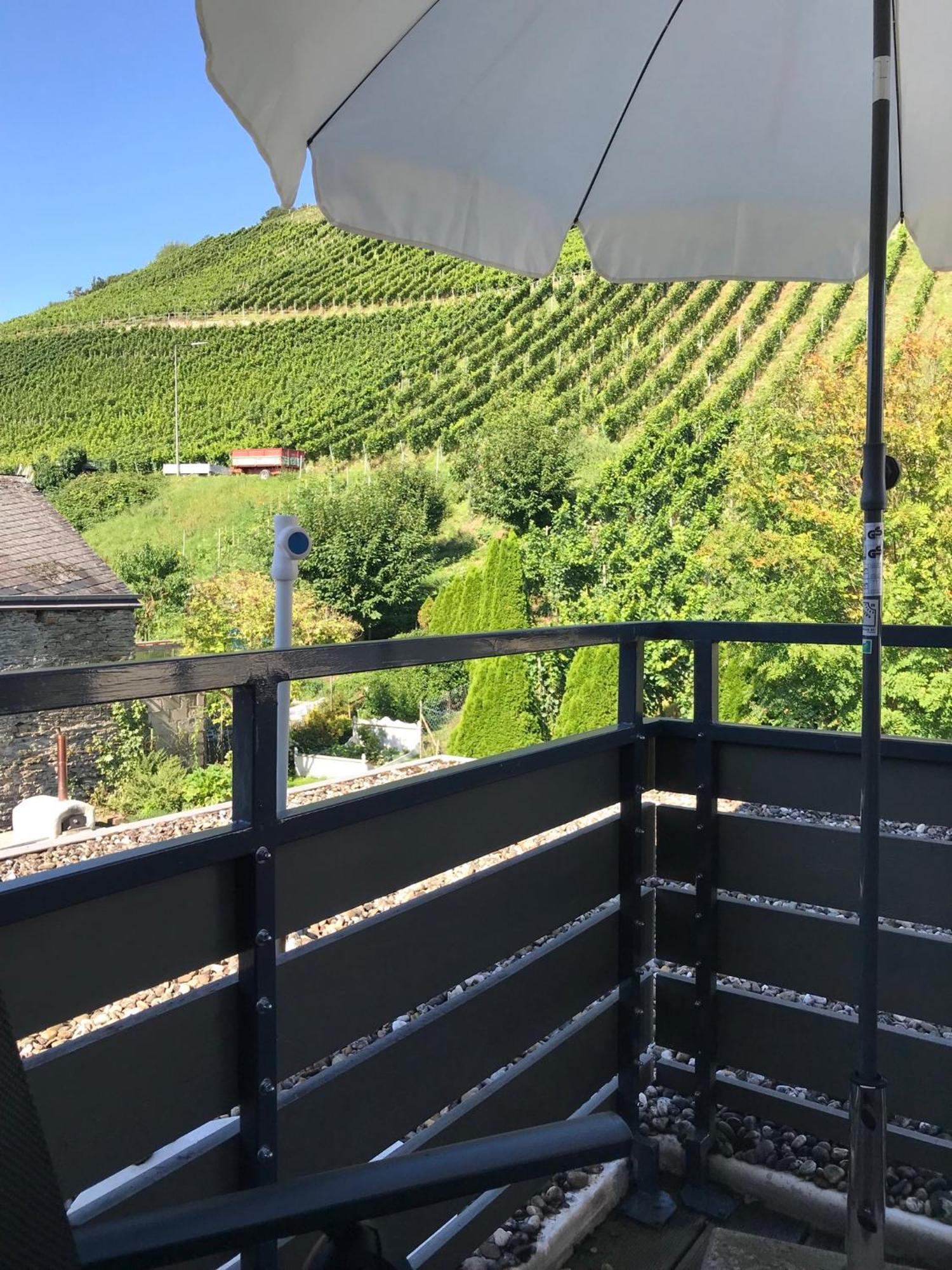 Ferienhaus Am Herrenberg Casa Michele Apartment Kesten ภายนอก รูปภาพ
